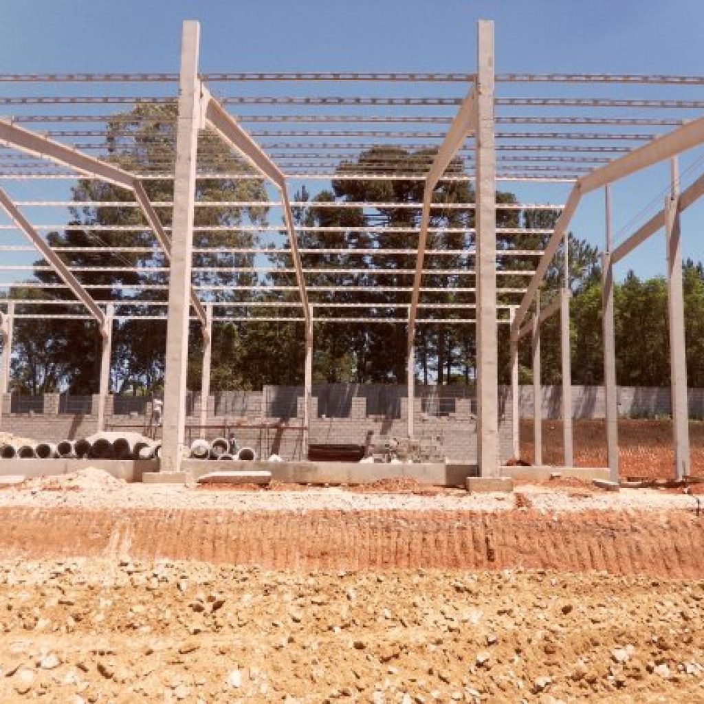 Terças Pré Fabricadas