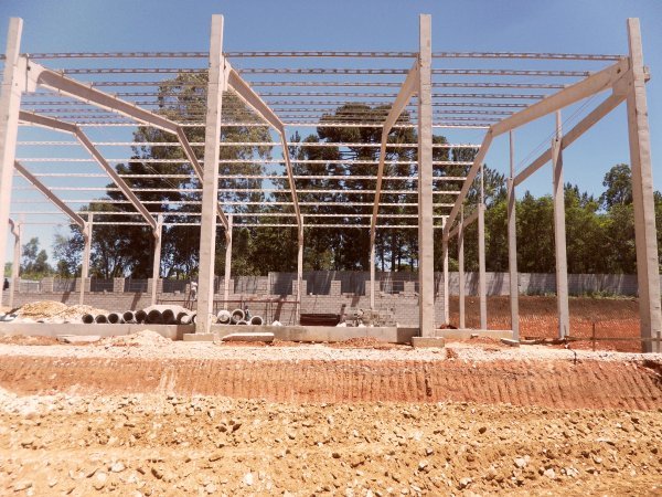 Terças Pré Fabricadas