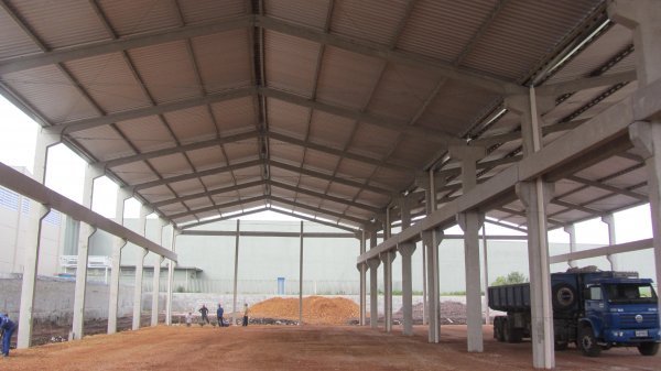 Vigas Pré Fabricadas