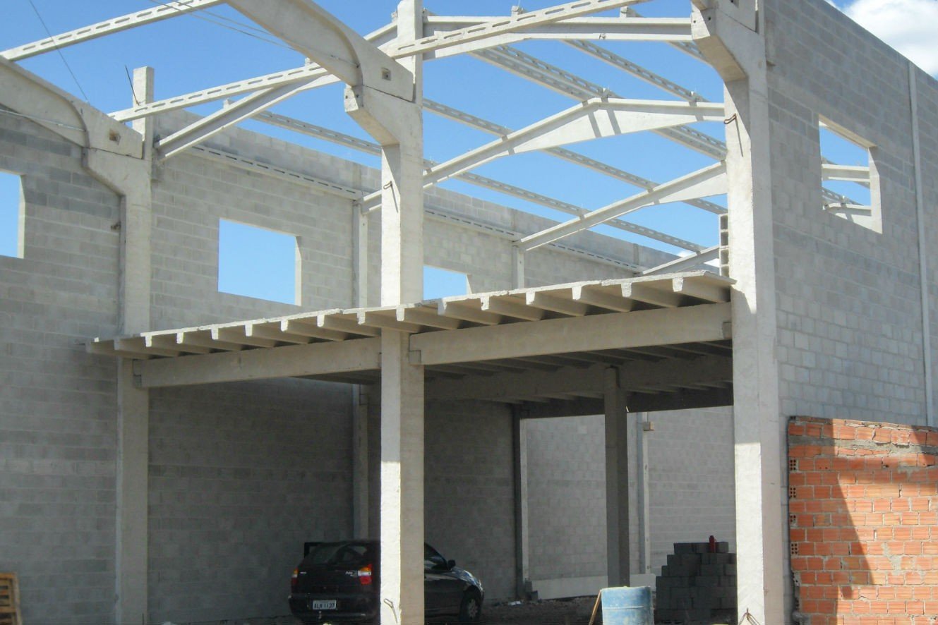 pré-fabricados em curitiba